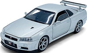 Masina jucarie Tayumo Nissan GT-R34 (32115012)