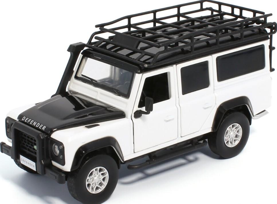 Игрушечная машина Tayumo Land Rover Defender 110 (32105011)