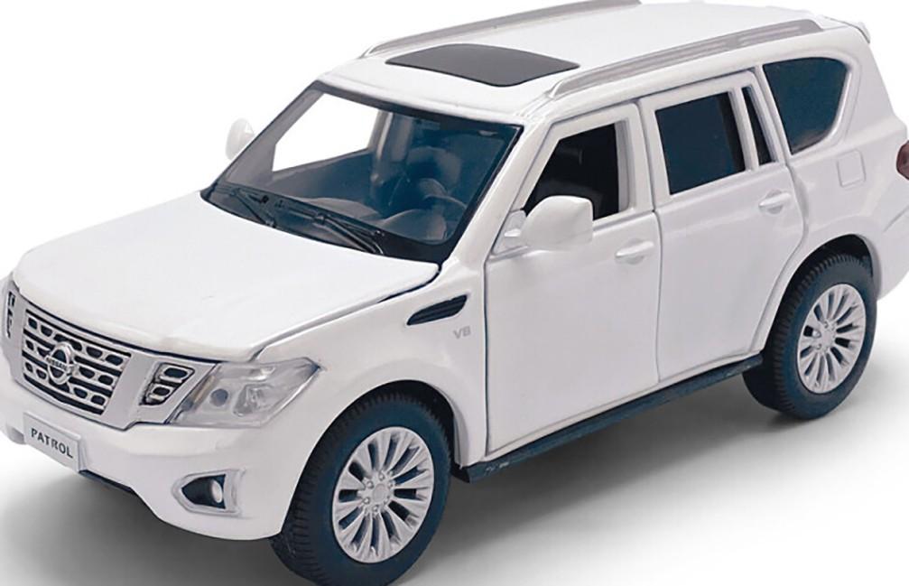 Игрушечная машина Tayumo Nissan Patrol Y62 (32115013)