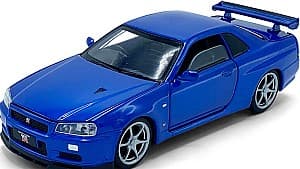 Игрушечная машина Tayumo Nissan GT-R34 (32115011)