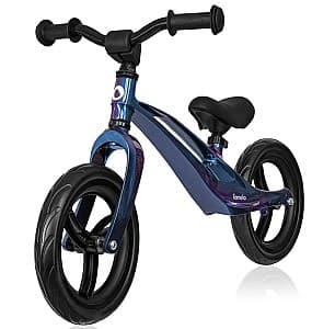 Bicicleta fara pedale Lionelo Bart Blue Violet