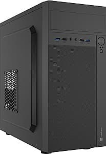 Carcasa Natec Helix Black (NPC-2038)