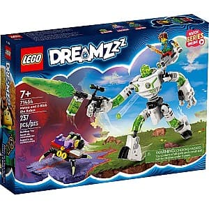 Constructor LEGO Dreamzzz 71454