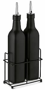 Recipiente pentru condimente Tadar Black Matte 2pcs