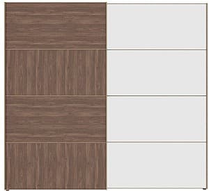 Шкаф-купе Dogtas GOLD 242cm