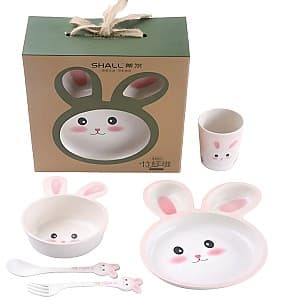 Набор посуды 4Play Bunny 5pcs