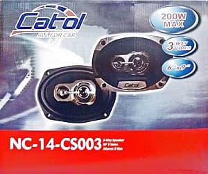 Boxa auto CATOL LUX NC-14-CS003