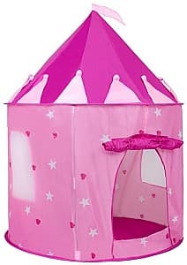 Палатка для детей Baby Mix Розовый замок (8596164090589)