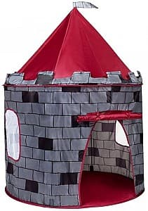 Палатка для детей Baby Mix Серый Замок (8596164090596)