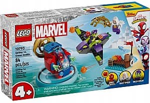 Конструктор LEGO Marvel Человек-Паук против Зелёного Гоблина (5702017580265)