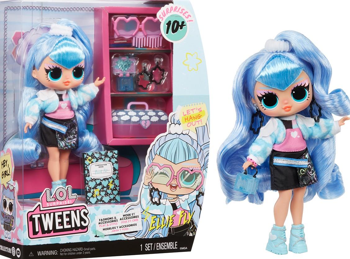 Papusa LOL Surprise Ellie Fly 591689