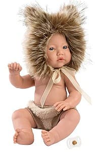 Papusa Llorens Mini Baby Lion (8426265632015)