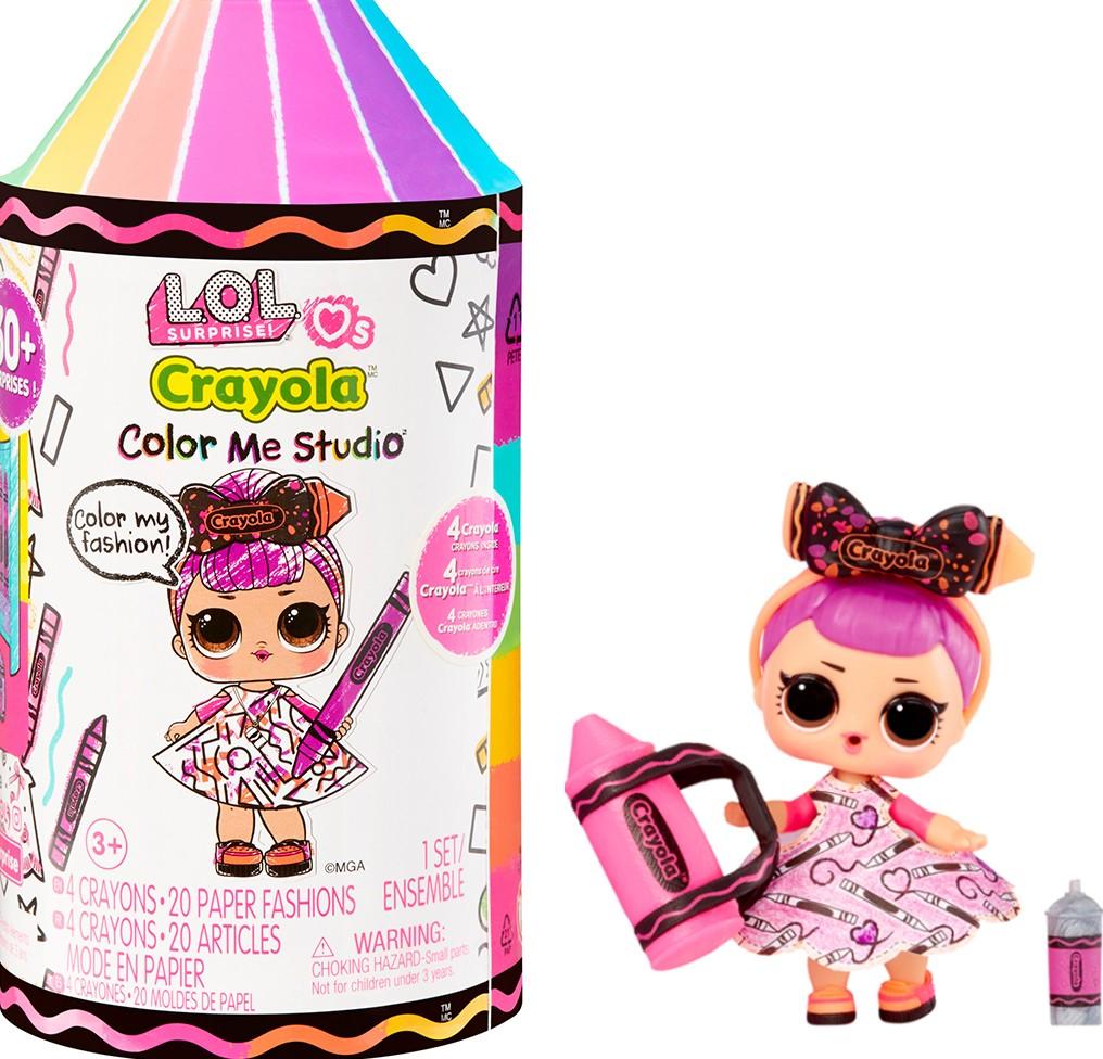 Papusa LOL Surprise 505273