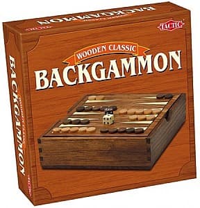 Joc de masa Tactic Backgammon (6416739140261)