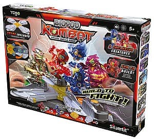 Набор игрушек Silverlit Biopod kompat Deluxe Battle (4891813886600)