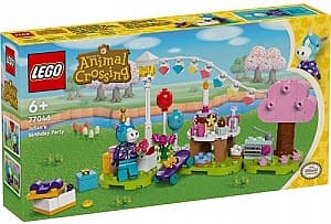Конструктор LEGO Animal Crossing День рождения Джулиана (5702017591452)