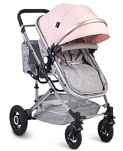 Коляска 2 в 1 Moni Ciara Pink