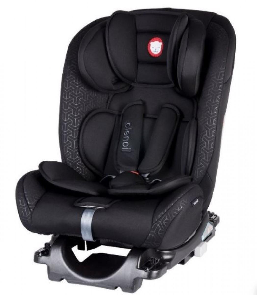 Scaun auto copii Lionelo  Sander Black