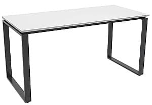 Masa de birou DP Traverse 1500x700 Gray/Black