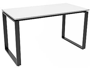 Masa de birou DP 1250 mm black-gray
