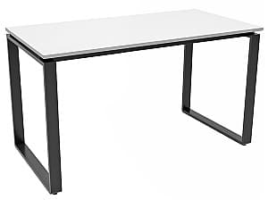 Офисный стол DP 1250 mm black-gray