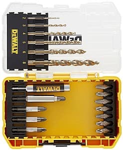 Set de biti Dewalt DT70711 Tough Case (30505)