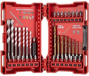 Set de biti Milwaukee 4932479854 (31587)