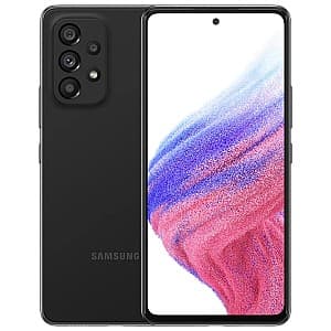 Telefon mobil Samsung Galaxy A53 5G 128Gb Black