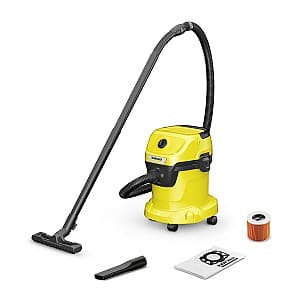 Промышленный пылесос KARCHER WD 3 V-15/4/20 (1.628-104.0)