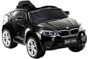 Электромобиль Lean Cars BMW X6M Black