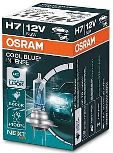 Lampa auto Osram H7 12V 55W Cool BLUE INTENSE