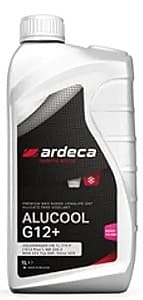 Antigel Ardeca Alucool G12 -35 Red 1L