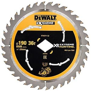 Disc de taiere Dewalt Diamond Bore DT40271 (31668)