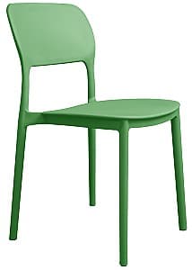Пластиковый стул DP Dodo Зеленый