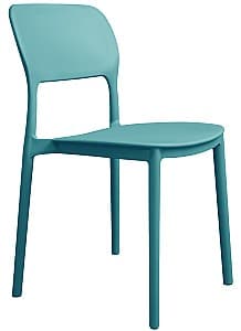 Пластиковый стул DP Dodo Синий