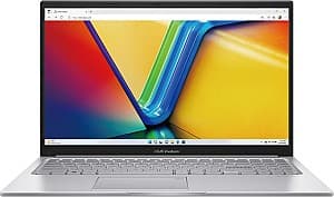 Ноутбук Asus Vivobook 15 Cool Silver (X1504ZA-BQ606)