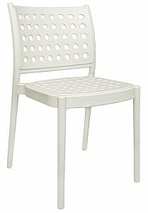 Пластиковый стул DP Eros Белый