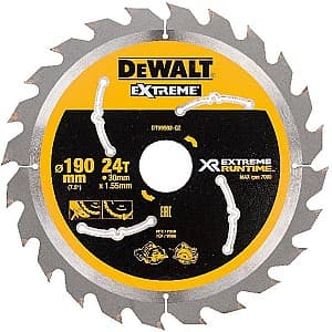 Диск для болгарки Dewalt DT99562 (28381)