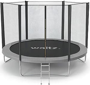 Trambulina Waltz PE 2,44 Gri