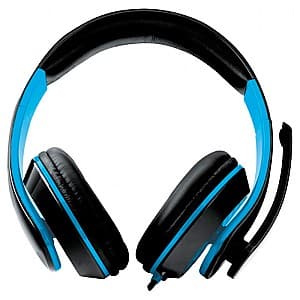 Casti gaming Esperanza EGH330B Blue