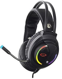 Casti gaming Esperanza EGH470 Black