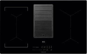 Встраиваемая варочная панель электрическая AEG IDE84244IB