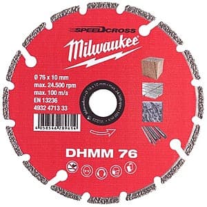 Disc de taiere Milwaukee DHMM (30631)