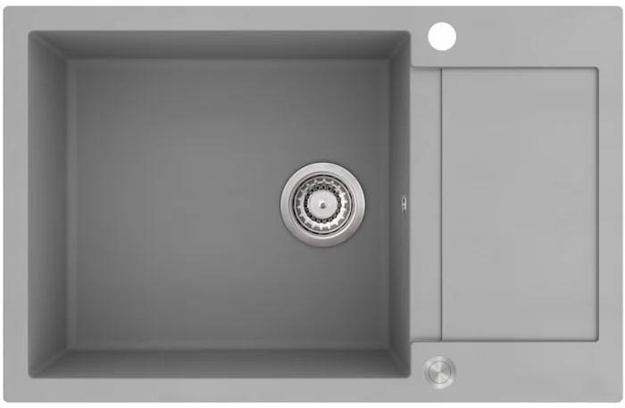 Chiuveta de bucatarie Aquasanita Tesa SQT105AW