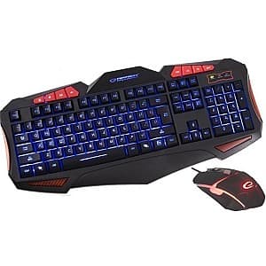 Set tastatura + Mouse Esperanza Shelter EGK3000