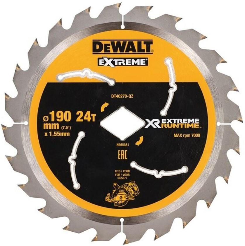 Диск для болгарки Dewalt Diamond Bore DT40270 (31667)