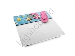 Весы напольные Esperanza Flip Flop ES EBS009 White