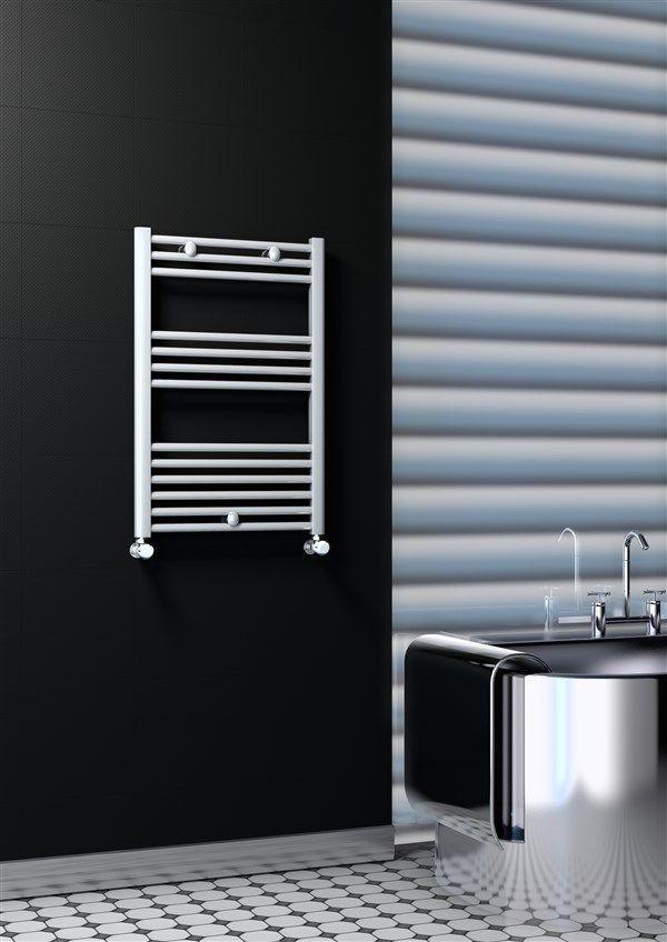 Полотенцесушитель Radiva Haiti Flat White 500x1500