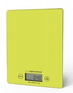 Cantar electronic Esperanza Lemon EKS002G Green