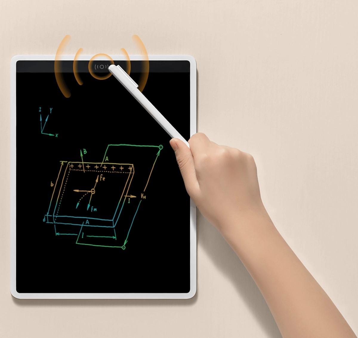 Графический планшет Xiaomi LCD Writing Tablet 13.5" (Color Edition)